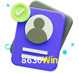 Tornar-se um membro do 8636Win é muito simples