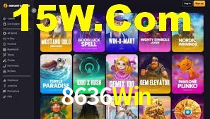 Statistics 8636Win