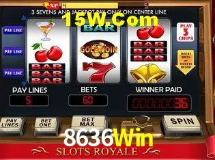 Login Seguro 8636Win