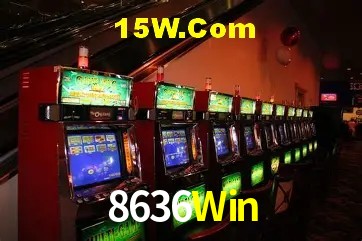 Sinta a adrenalina dos jogos de cassino com 8636Win