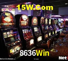 Provedores de Jogos 8636Win