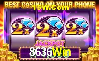 Recursos de Bônus 8636Win