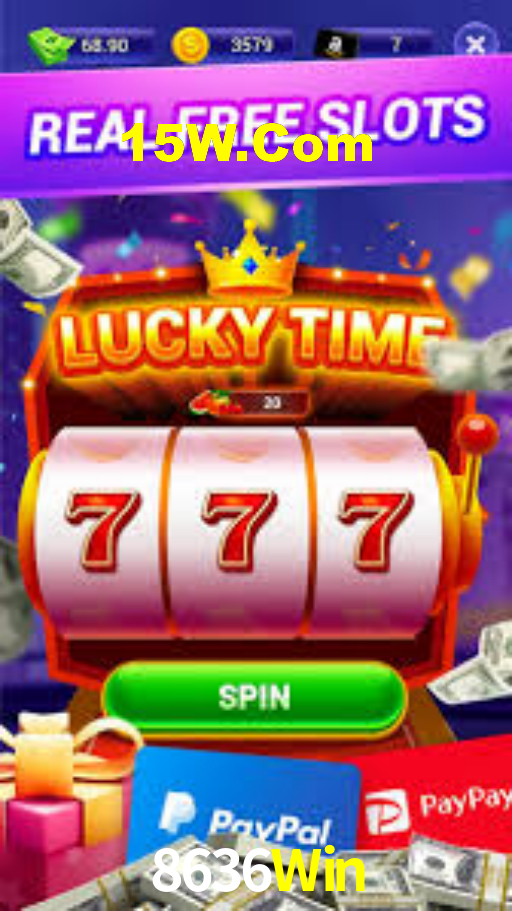 VIP Casino 8636Win