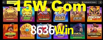 Bonus Features 8636Win