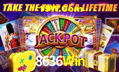 Jogos de Slot 8636Win