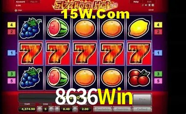 Tecnologia da Plataforma 8636Win