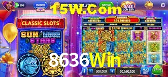 Platform Technology 8636Win